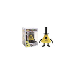 FUNKO POP! ANIMATION: Gravity Falls - Bill Cipher