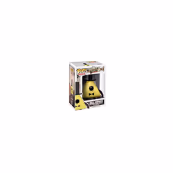 FUNKO POP! ANIMATION: Gravity Falls - Bill Cipher