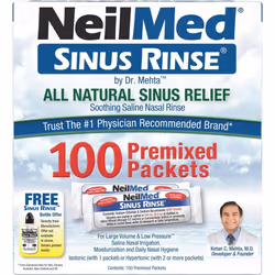 The Helper Bees B00TU5P33K nasal & sinus wash