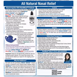 The Helper Bees B00TU5P33K nasal & sinus wash