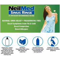 The Helper Bees B00TU5P33K nasal & sinus wash - Additional view 6