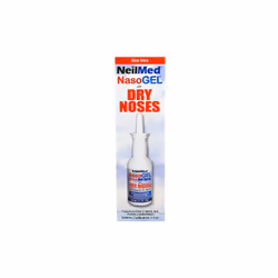 NeilMed, NasoGel, For Dry Noses, 1 Bottle, 30ml