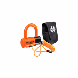 Kryptonite Series 4 Bicycle Disc Lock Premium Pack Bike Lock