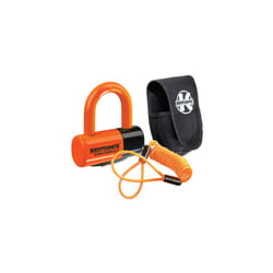 Kryptonite Series 4 Bicycle Disc Lock Premium Pack Bike Lock