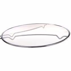 PowerTRC 13"""" Splatter Screen  Heavy Duty Stainless Steel Fine Mesh  Prevent Hot Oil Splash