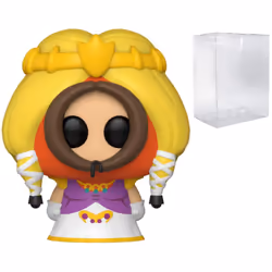 Funko Pop! Animation: South Park - Princess Kenny Vinyl Figure (Bundled with Pop Box Protector Case)