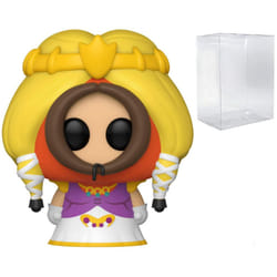 Funko Pop! Animation: South Park - Princess Kenny Vinyl Figure (Bundled with Pop Box Protector Case)