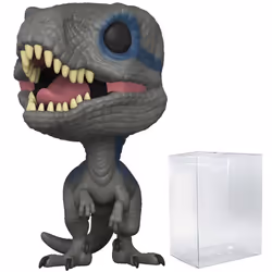 Funko POP Jurassic World Fallen Kingdom - Blue [Velociraptor] Pop Viny