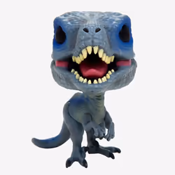 Funko POP Jurassic World Fallen Kingdom - Blue [Velociraptor] Pop Viny