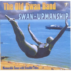 Proper WGS320CD music/sound recording CD Folk The Old Swan Band