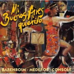 Warner Music Daniel Barenboim - Piazzolla et al: Mi Buenos Aires querido, CD, Classic, CD, Daniel Barenboim, Physical media, ...