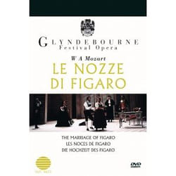 Warner Music Glyndebourne Festival Opera - Le Nozze di Figaro, DVD Classic