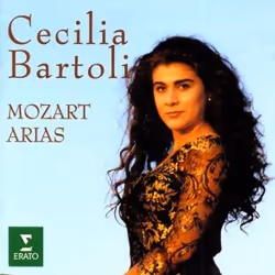 Warner Music Cecilia Bartoli - Mozart: Arias, CD, Classic, CD, Cecilia Bartoli, Physical media, Adult, 1 discs