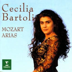 Warner Music Cecilia Bartoli - Mozart: Arias, CD Classic