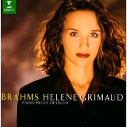 Warner Music Hélène Grimaud - Brahms: Late Piano Pieces, CD, Classic, CD, Hélène Grimaud, Physical media, Adult, 1 discs