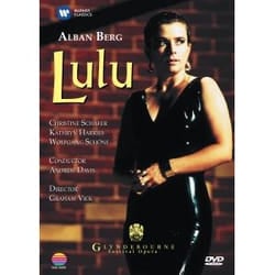 Warner Music Glyndebourne Festival Opera - Lulu, DVD Classic