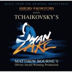 Warner Music David Lloyd-Jones - Swan Lake (OST from Matthew Bourne's production), 2CD CD Classic