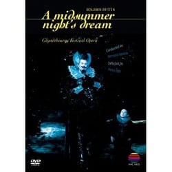 Warner Music Glyndebourne Festival Opera - A Midsummer Night's Dream, DVD Classic