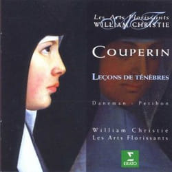 Warner Music William Christie - Couperin: Leçons de Ténèbres, CD Classic