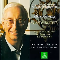 Warner Music William Christie - Mondonville: Grands Motets, CD, Classic, CD, William Christie, Physical media, Adult, 1 discs