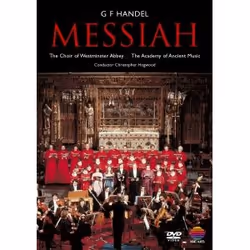 Warner Music Georg Friedrich Händel - Messiah, DVD, Classic, DVD, Georg Friedrich Händel, Physical media, Adult, 1 discs
