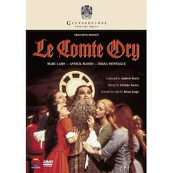 Warner Music Glyndebourne Festival Opera - Rossini: Le Comte Ory, DVD Classic