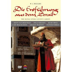 Warner Music The Royal Opera - Die Entführung aus dem Serail, DVD Classic