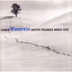 Warner Music Andreas Staier - Schubert: Die Winterreise, CD, Classic, CD, Andreas Staier, Physical media, Adult, 1 discs