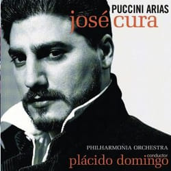 Warner Music José Cura - Puccini Arias, CD Classic