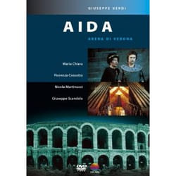 Warner Music Arena Di Verona - Aida, DVD Classic