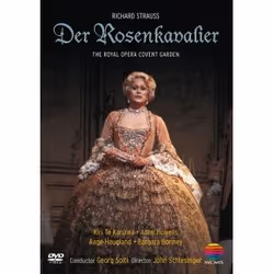 Warner Music The Royal Opera - Der Rosenkavalier, DVD, Classic, DVD, The Royal Opera, Physical media, Adult, 1 discs