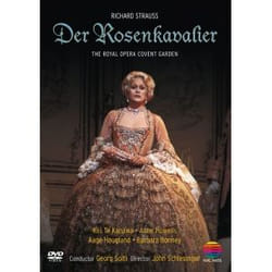 Warner Music The Royal Opera - Der Rosenkavalier, DVD Classic