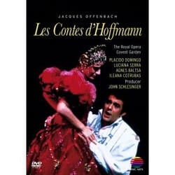 Warner Music The Royal Opera - Offenbach: Les Contes d'Hoffmann, DVD Classic