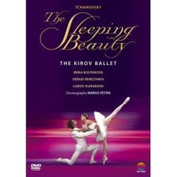Warner Music Kirov Theatre - Tchaikovsky: The Sleeping Beauty, DVD Classic