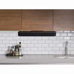 Flexson FLXBWM1021 speaker mount Wall Steel Black