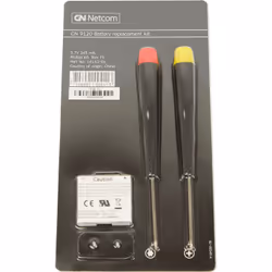 Jabra Battery for 9120 w_screwdriver, Black