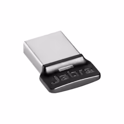 Jabra LINK 360 MS, USB, A2DP, 100 m, -10 - 60 °C, Black, Silver, Jabra Supreme UC/MS, Jabra Stealth UC/MS, Speak 510+, Speak ...