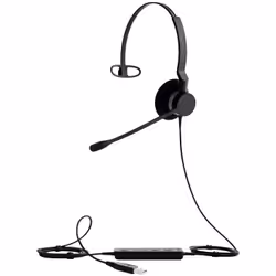 Jabra BIZ 2300 Mono, USB, UC - Additional view 4