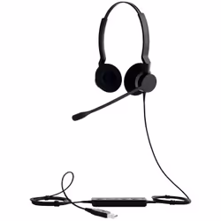 Jabra BIZ 2300 Duo, USB, UC - Additional view 4