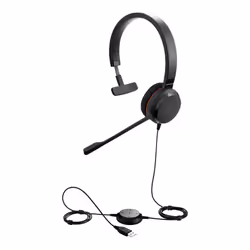 Jabra EVOLVE 30 II UC Mono - Additional view 4