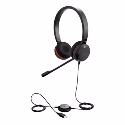 Jabra EVOLVE 30 II UC Stereo - Additional view 4