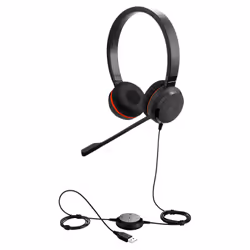 Jabra Evolve 20SE UC Stereo - Additional view 4