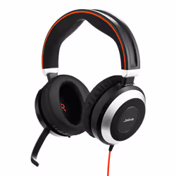 Jabra Evolve 80 MS, Stereo, USB-C