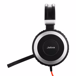 Jabra Evolve 80 MS, Stereo, USB-C