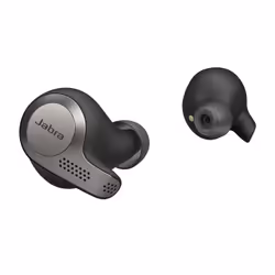 Jabra Evolve 65t Titanium Black, Link 370, MS