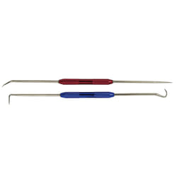 SE DoubleEnded Scribe and Pick Set  Automotive Tool Set  O Ring Hook Kit Set of 2 Pcs  10252HS