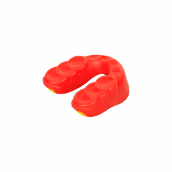 Venum Challenger Mouthguard - Red/Yellow