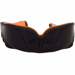 Venum Challenger Mouthguard - Black/Orange