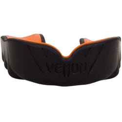 Venum Challenger Mouthguard - Black/Orange
