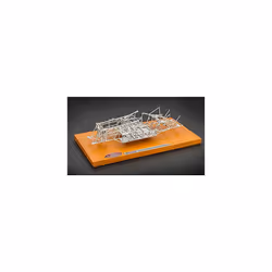 CMC 122 1960 Maserati Tipo 61 Birdcage Spaceframe 1-18 Diecast Model